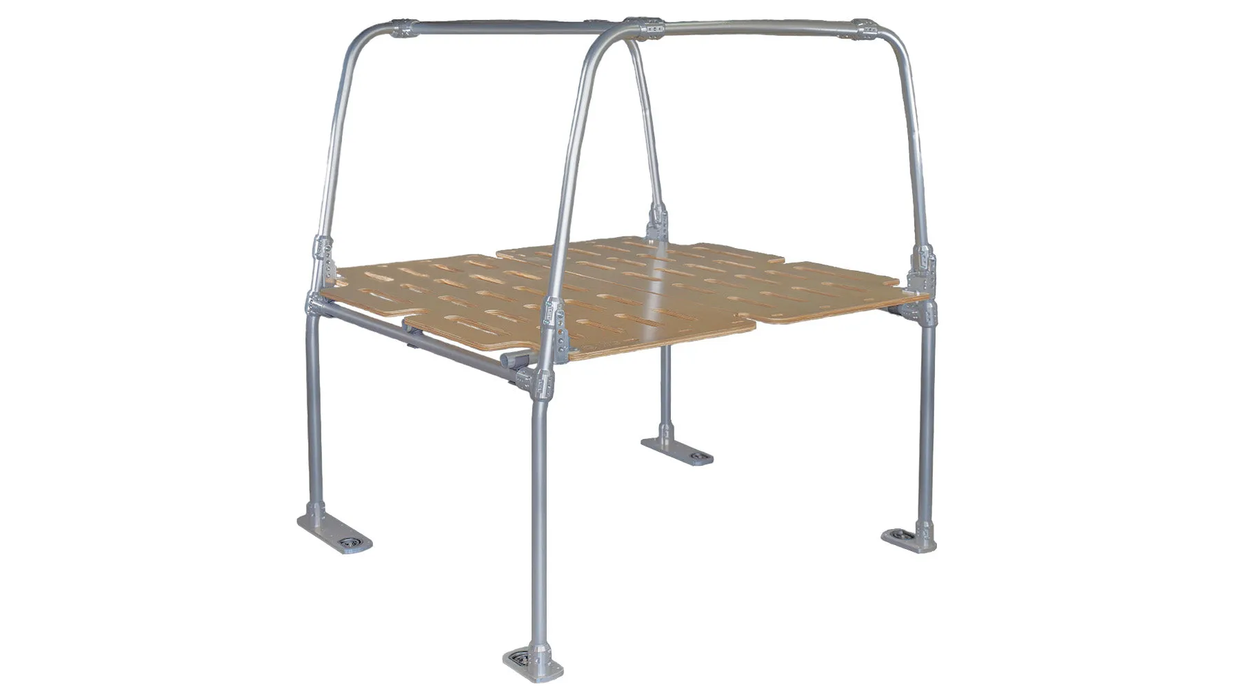 Sprinter Van Bed System Kit - Sleep Sideways
