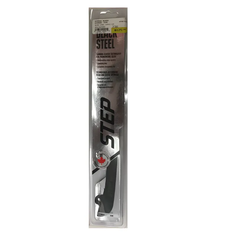 STEP Black Steel STPROZ CCM Speedblade Skate Runners