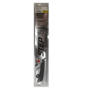 STEP Black Steel STPROZ CCM Speedblade Skate Runners