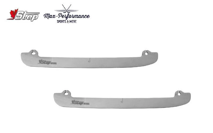 Step Steel/JRZ Skate Runners - Reebok CCM E-Pro