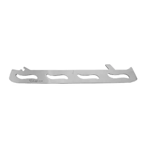 StepXtreme Tuuk 4mm Senior Goalie Steel Runner - 2 Pack