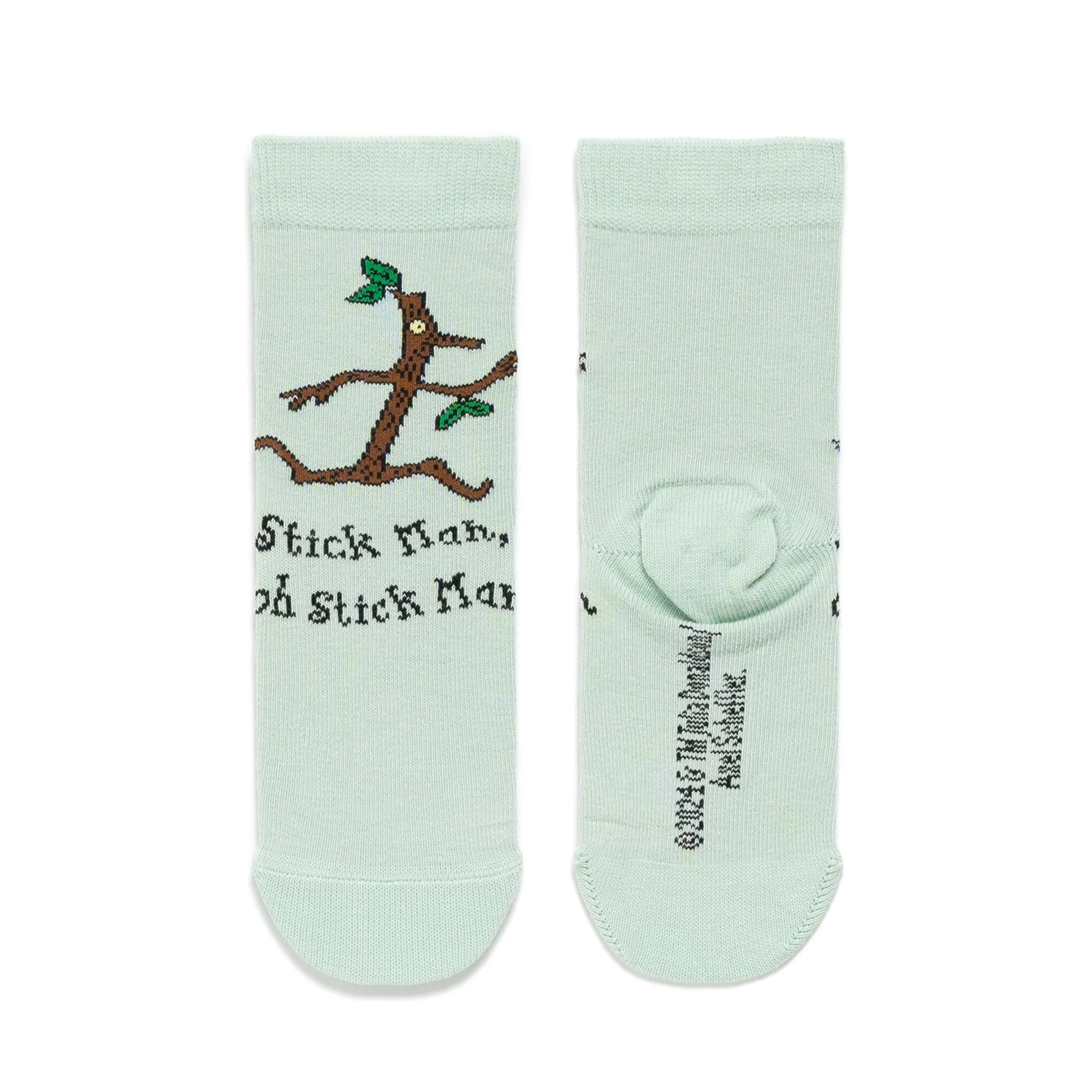 Stick Man Kids' Socks