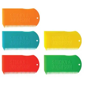 STICKY JOHNSON WAX COMB