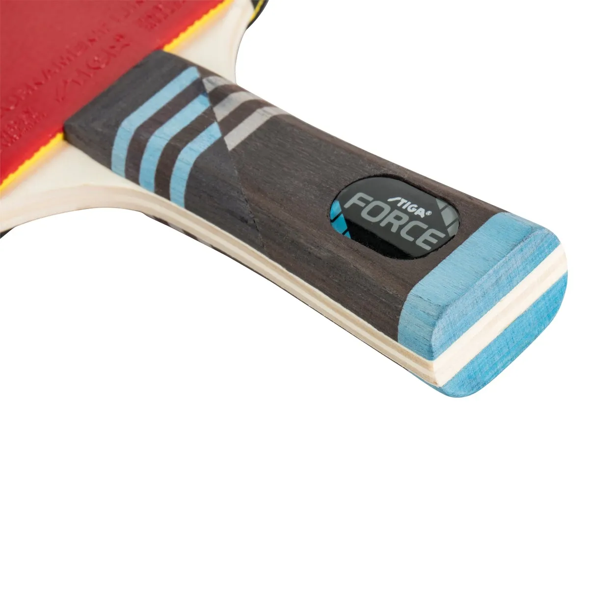 Stiga Force Table Tennis Racket