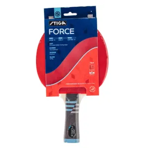 Stiga Force Table Tennis Racket