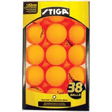 Stiga One Star Table Tennis Ball