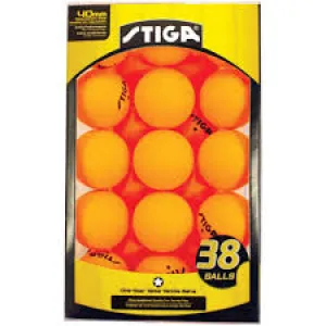 Stiga One Star Table Tennis Ball