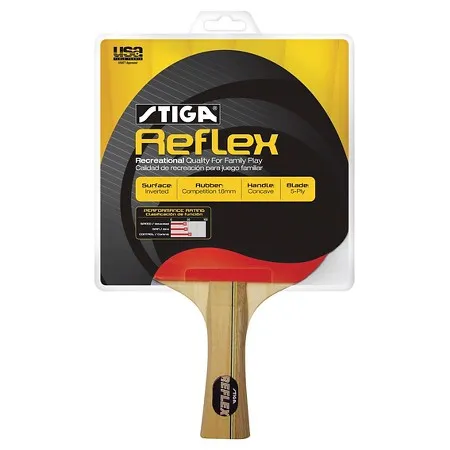 Stiga Reflex Table Tennis Racket