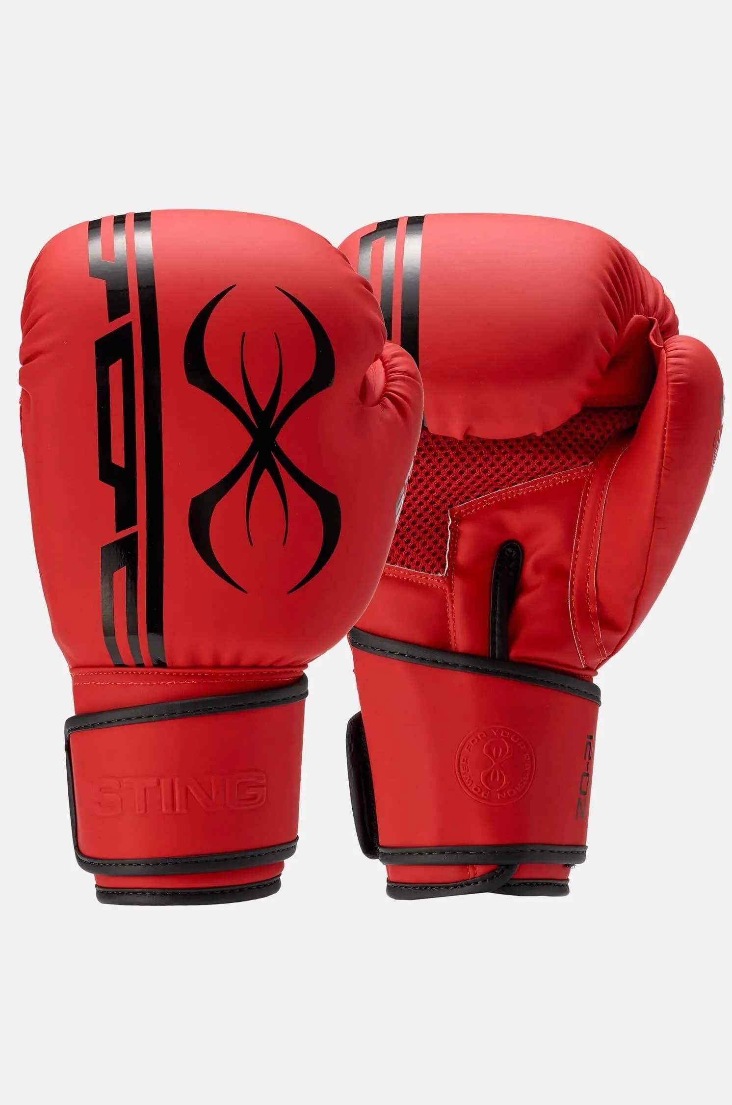 STING ARMAPLUS ADULT BOXING PUNCHING SPARRING TRAINNING GLOVES