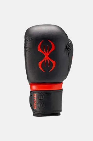 STING ARMAPRO-BLACK/RED