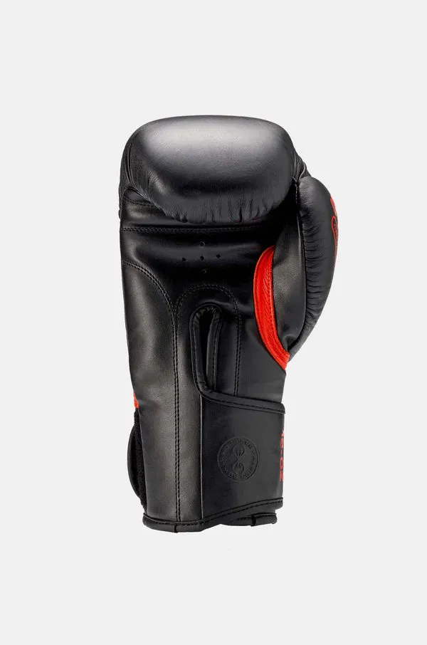 STING ARMAPRO-BLACK/RED