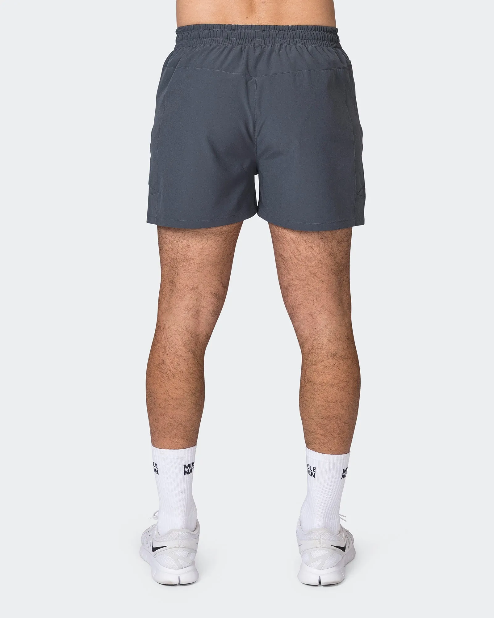 Streamline Training Shorts - Thunder