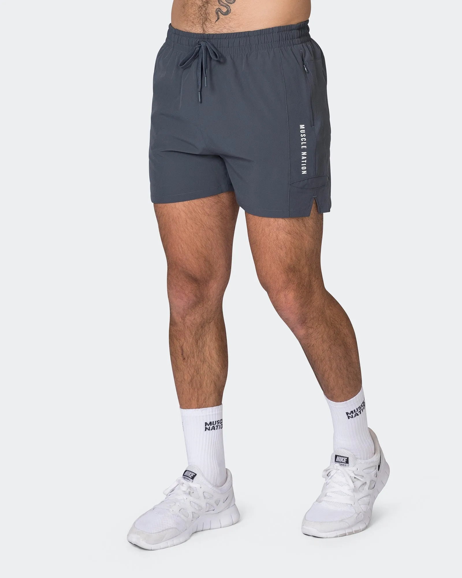 Streamline Training Shorts - Thunder
