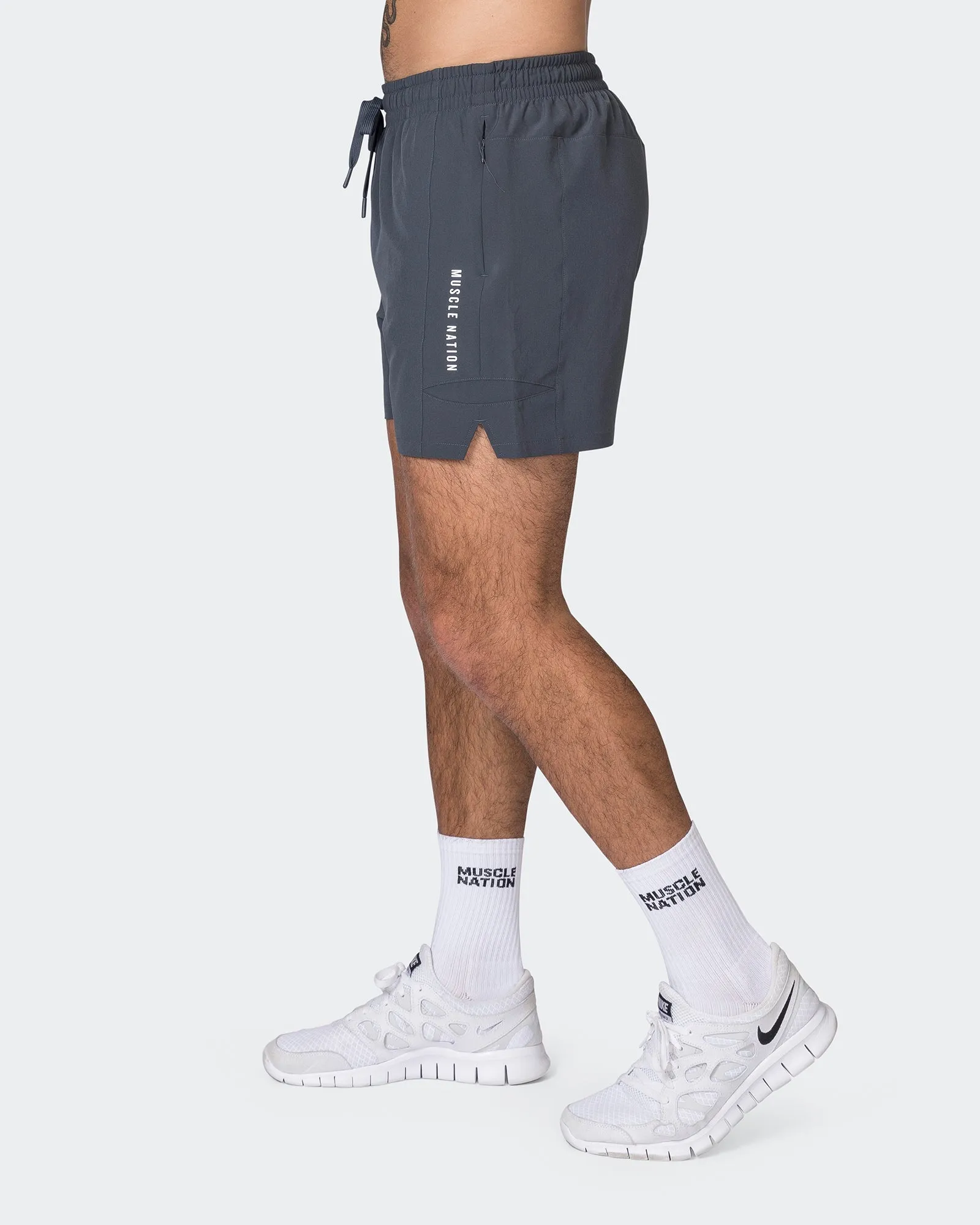 Streamline Training Shorts - Thunder