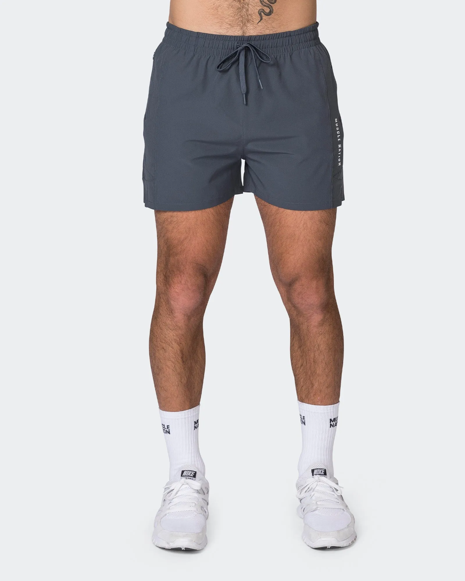 Streamline Training Shorts - Thunder