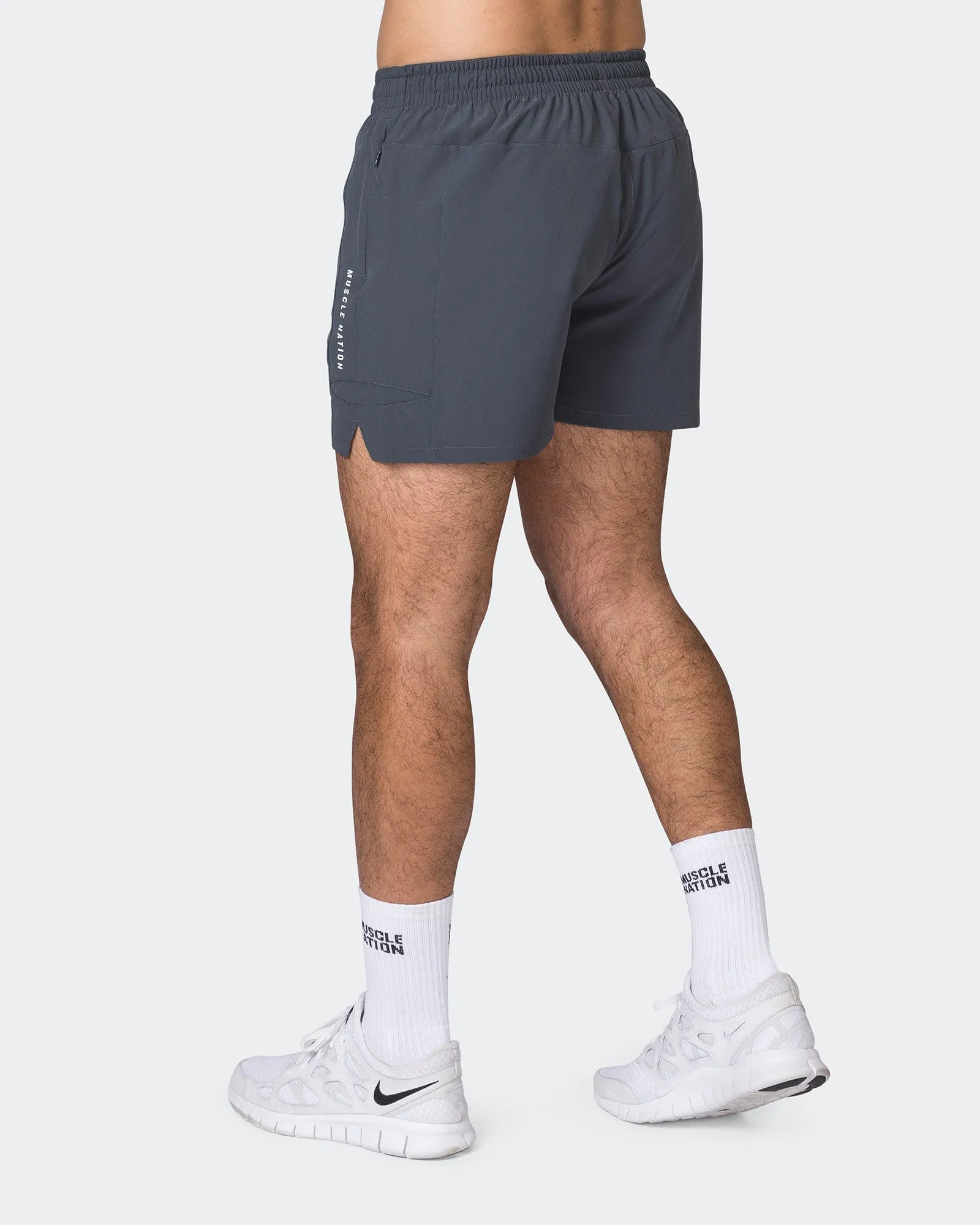 Streamline Training Shorts - Thunder