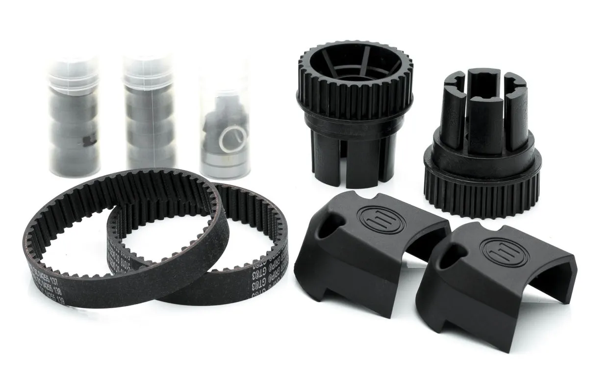 Street Wheel Conversion Kit