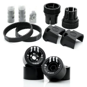 Street Wheel Conversion Kit