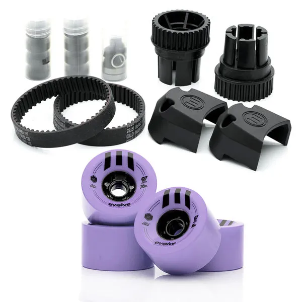 Street Wheel Conversion Kit