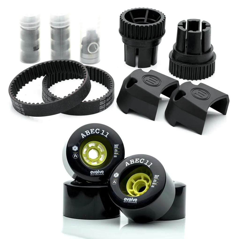 Street Wheel Conversion Kit