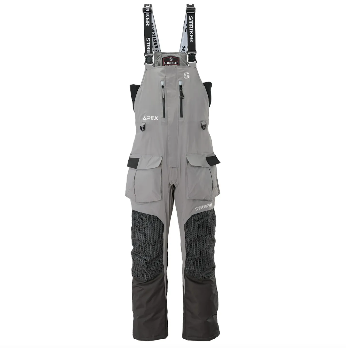 Striker Men's Apex Ice Fishing Bibs