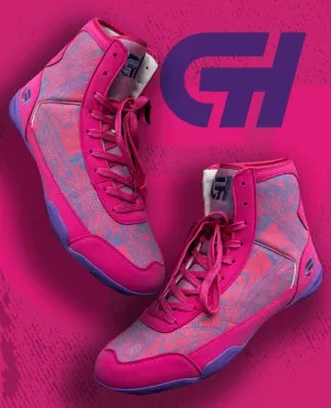 Sugar Rush Wrestling Shoe