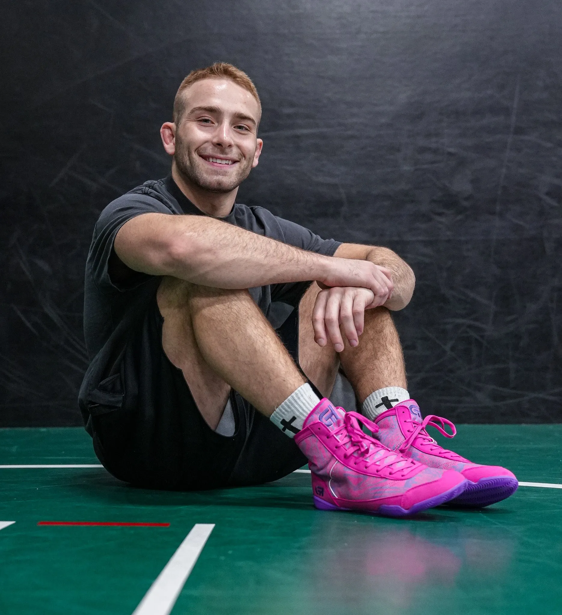 Sugar Rush Wrestling Shoe