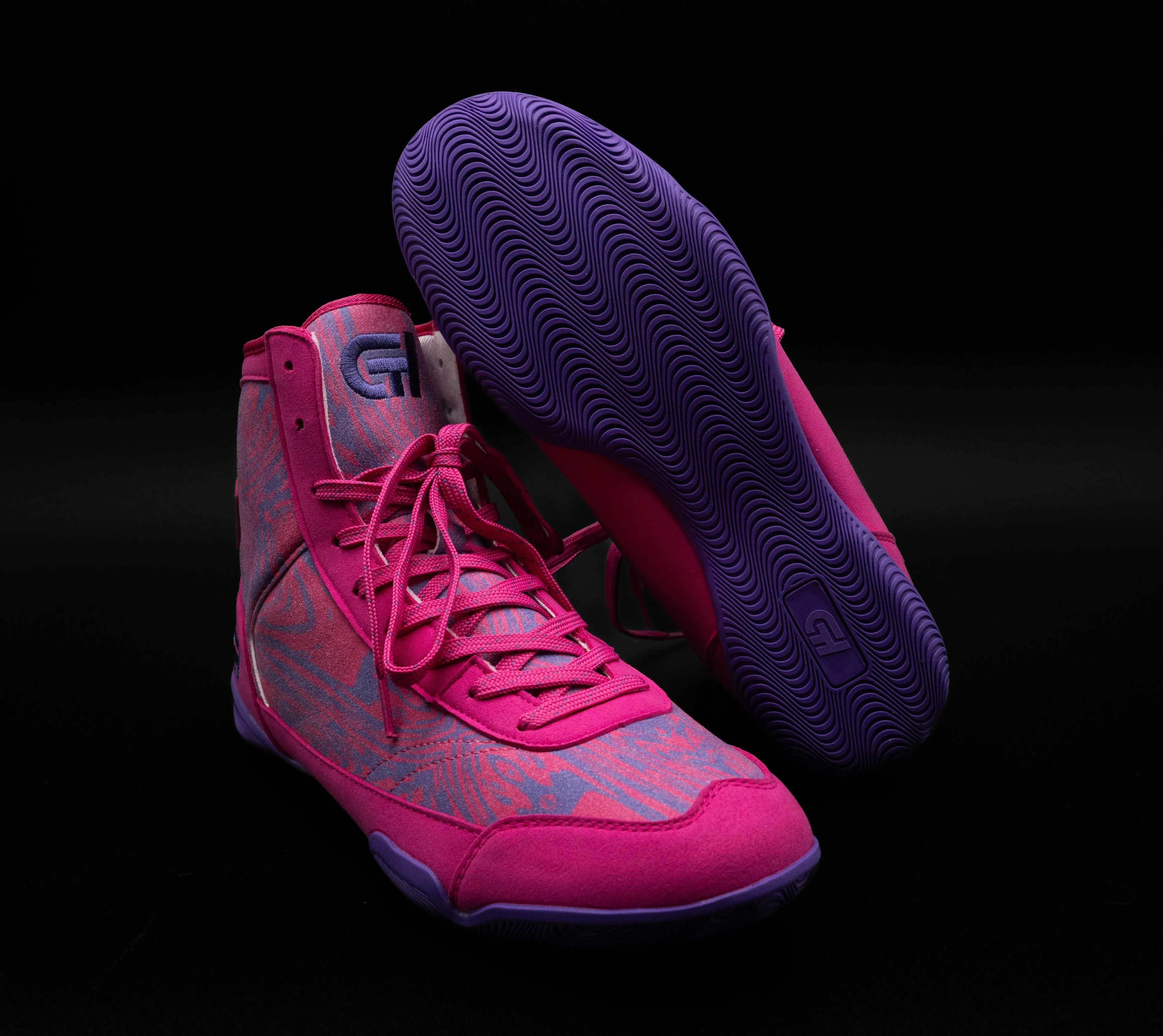 Sugar Rush Wrestling Shoe
