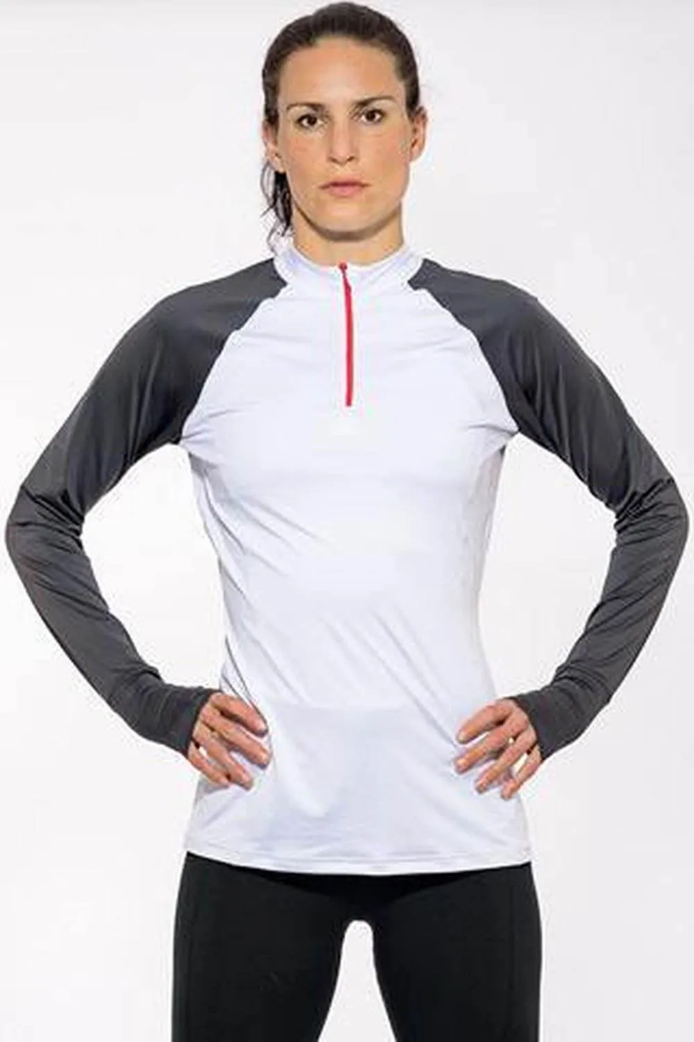 Sundried Escape Women's Half Zip Top