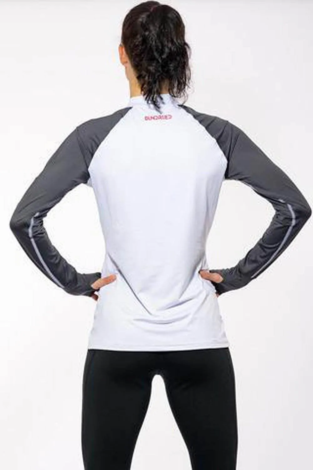Sundried Escape Women's Half Zip Top
