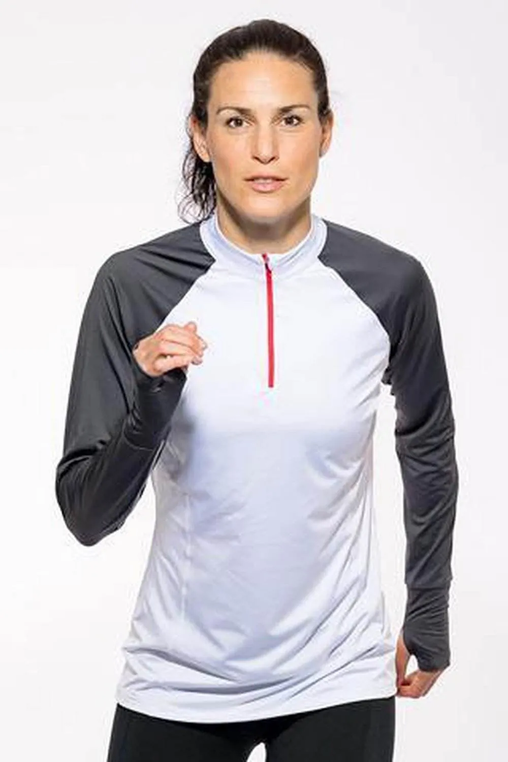 Sundried Escape Women's Half Zip Top