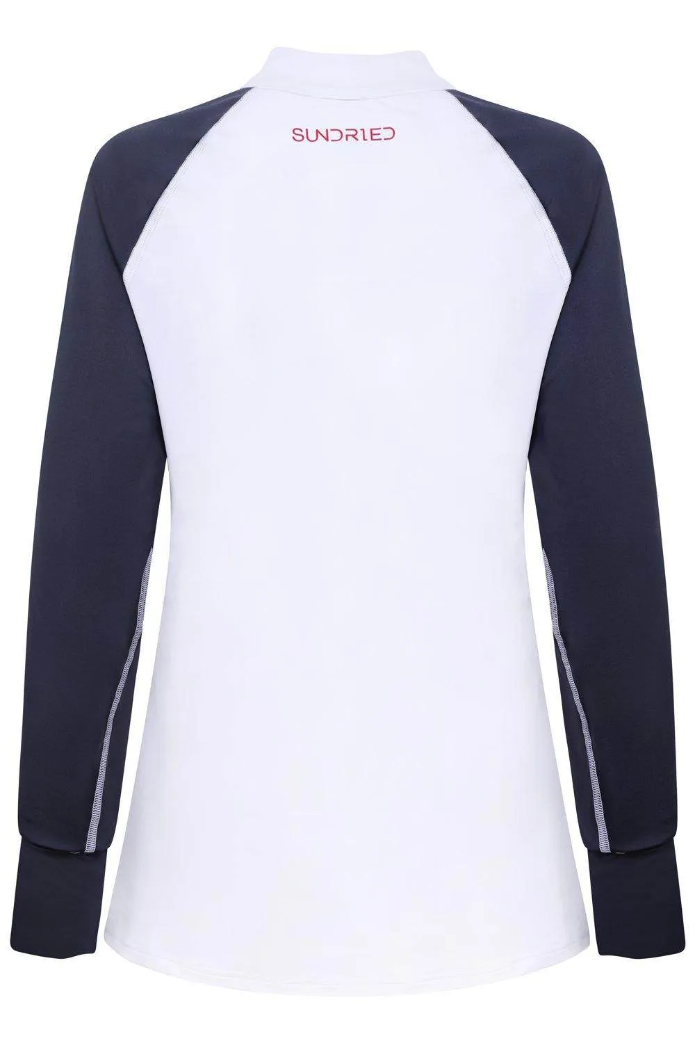 Sundried Escape Women's Half Zip Top
