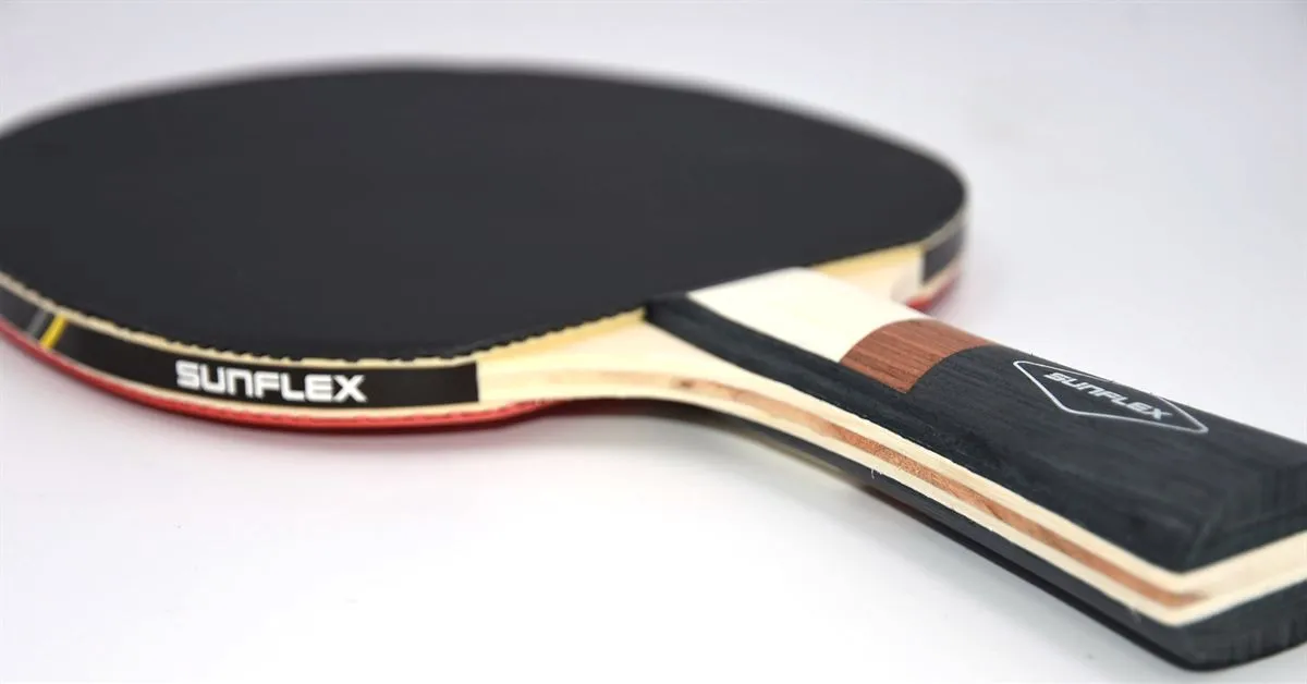 Sunflex Atomic C15 Table Tennis Bat