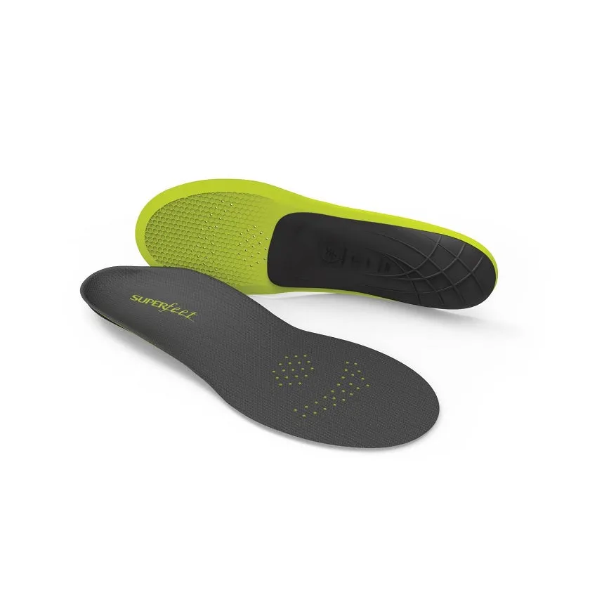 Superfeet Carbon Insoles - For Slim Fitting Athletic Footwear