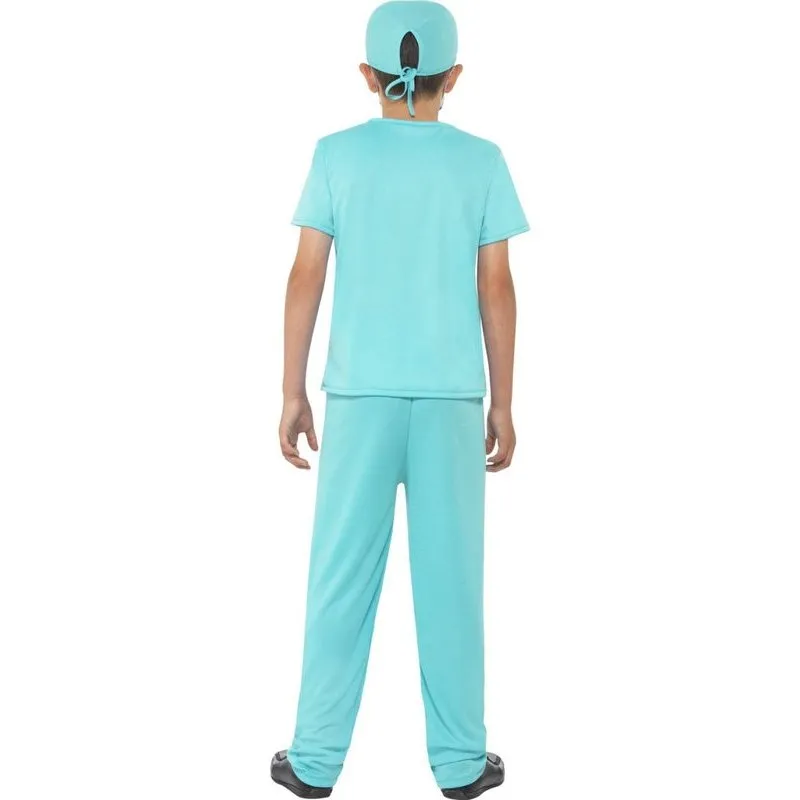 Surgeon Costume