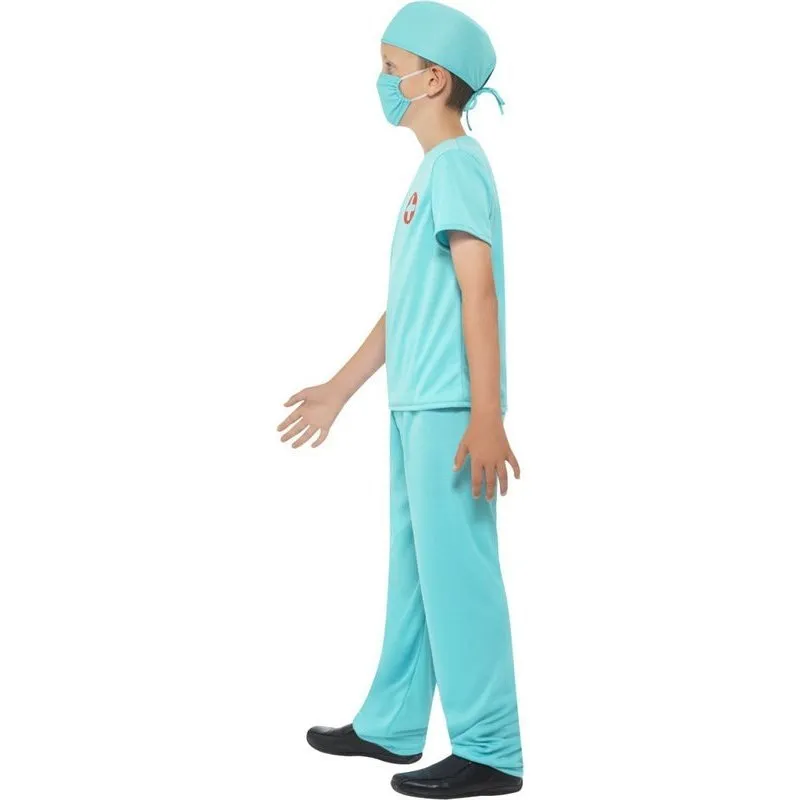 Surgeon Costume