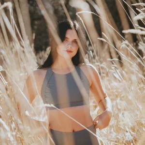 SURRY HILLS CROP // SLATE