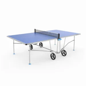 TABLE DE PING PONG EXTÉRIEURE PPT 500.2 BLEUE