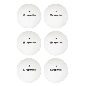 Table Tennis Balls Set – 6 Pcs