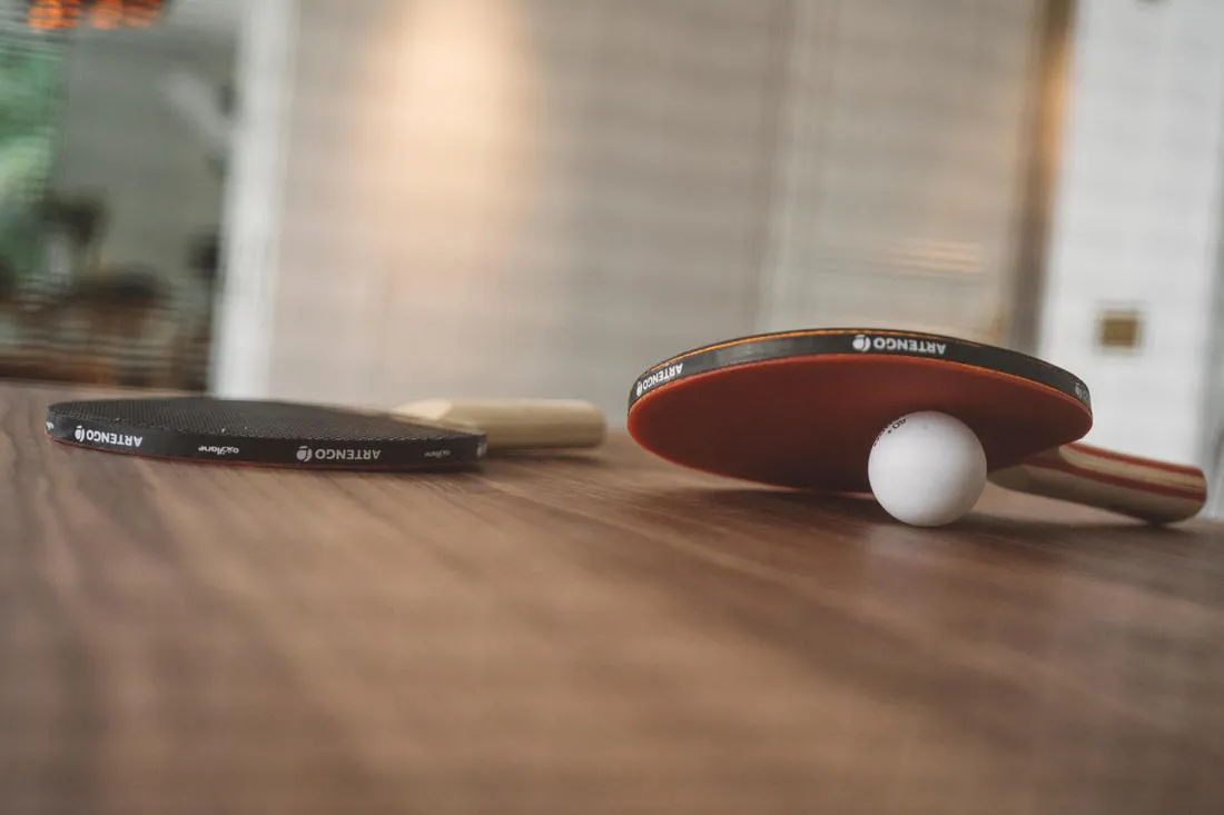 Table Tennis Bat PPR 100