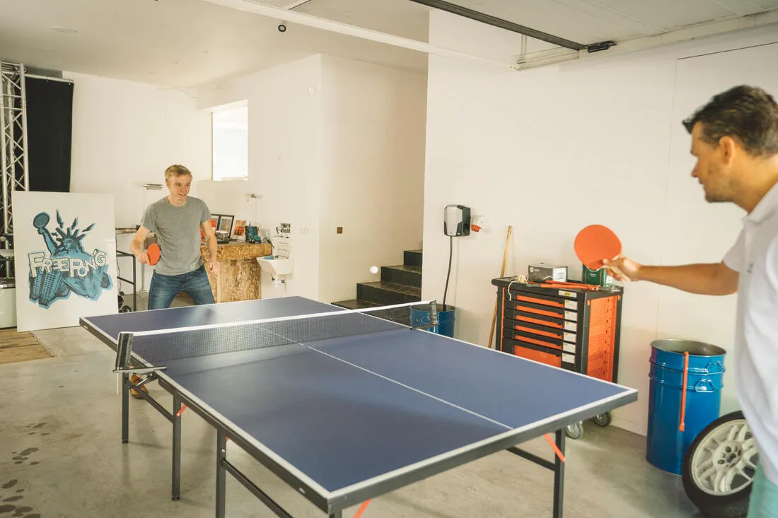 Table Tennis Bat PPR 100