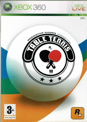 Table Tennis