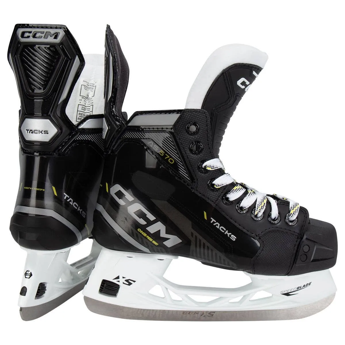 Tacks AS-570 Junior Skates