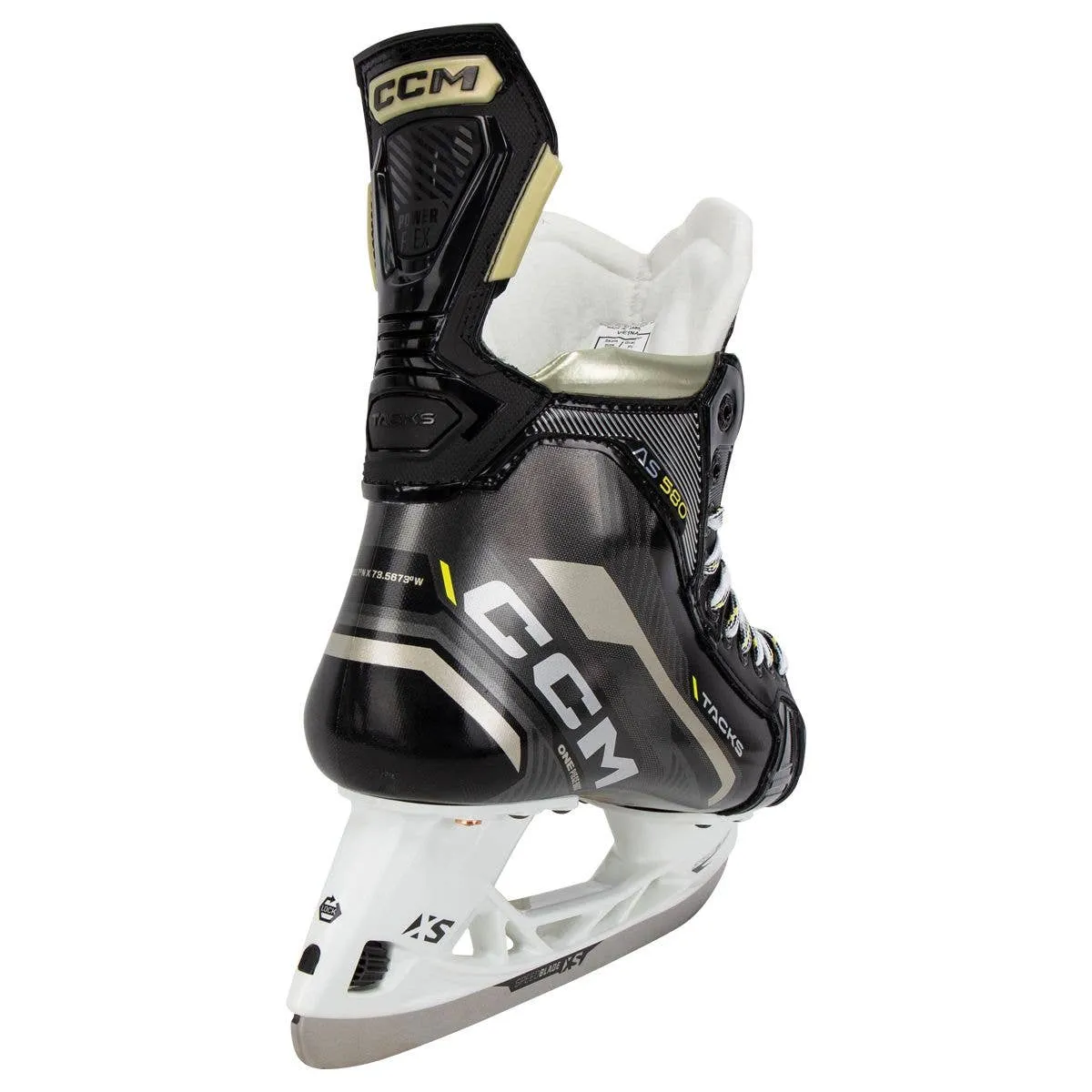 Tacks AS-580 Senior Skates