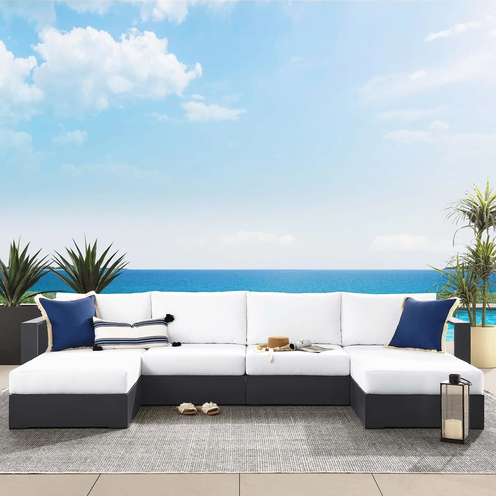 TAHOE OUTDOOR ASH COLLECTION