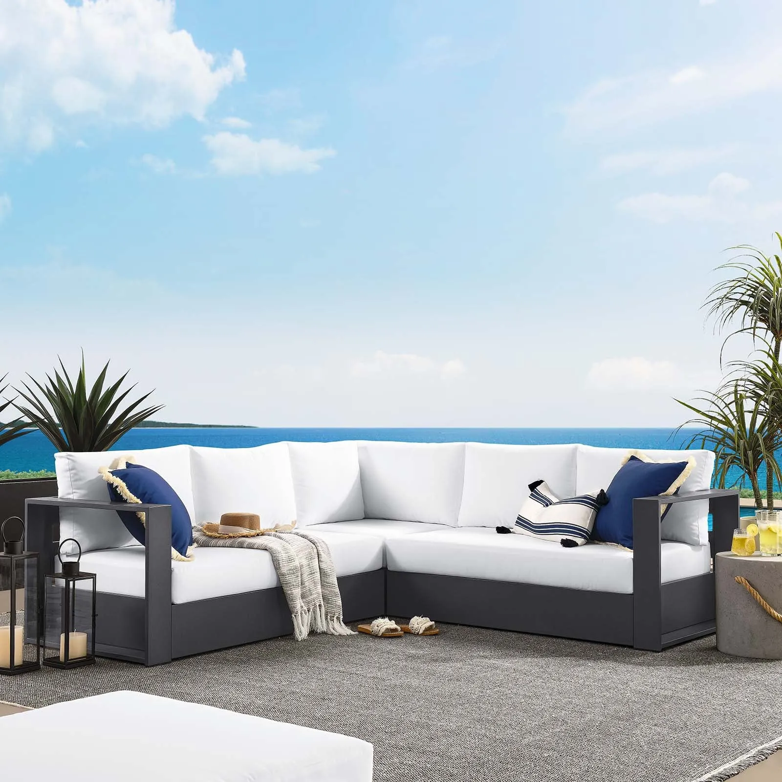 TAHOE OUTDOOR ASH COLLECTION