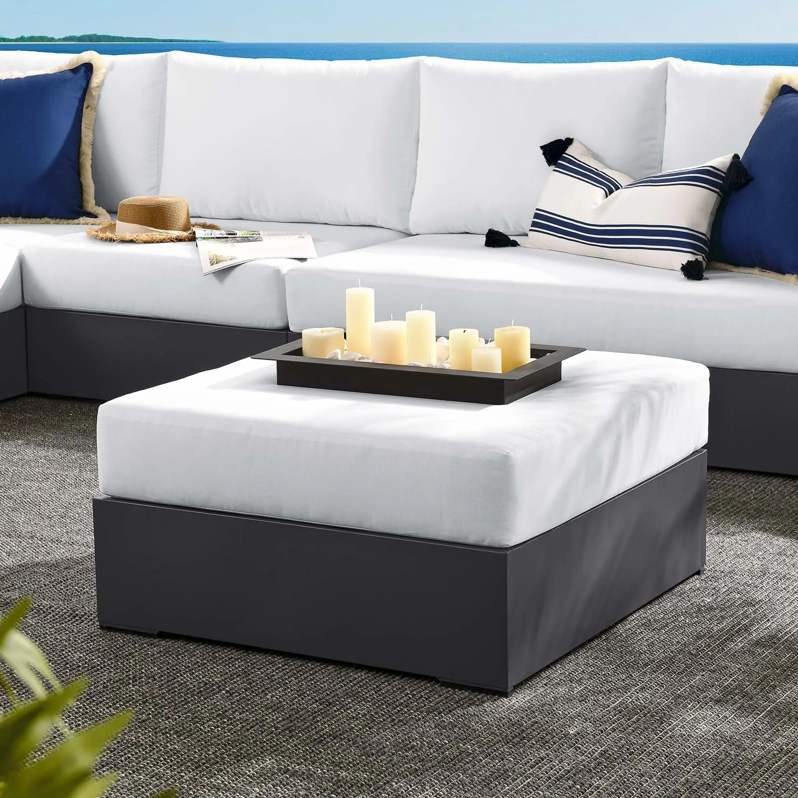 TAHOE OUTDOOR ASH COLLECTION