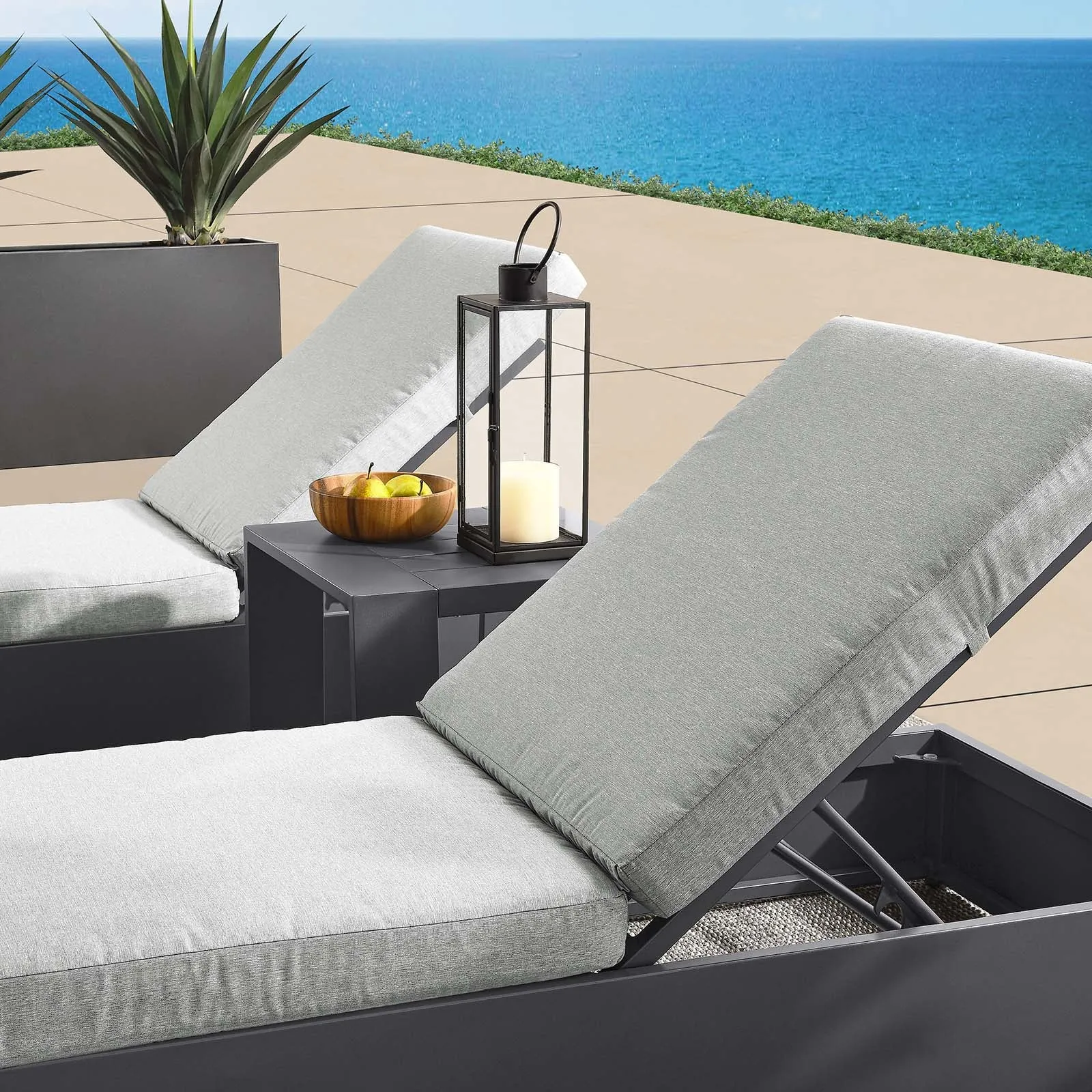 TAHOE OUTDOOR ASH COLLECTION
