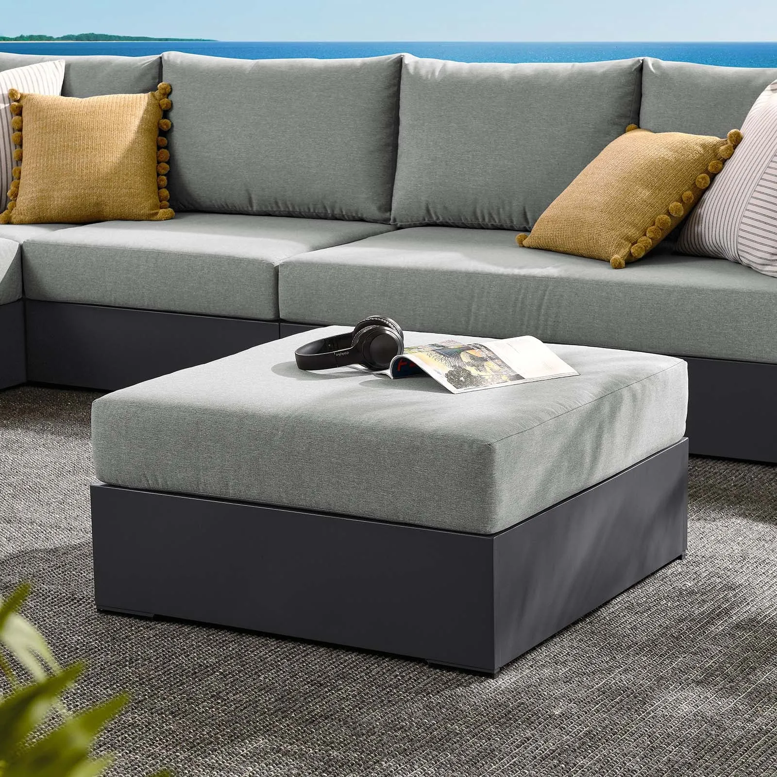 TAHOE OUTDOOR ASH COLLECTION