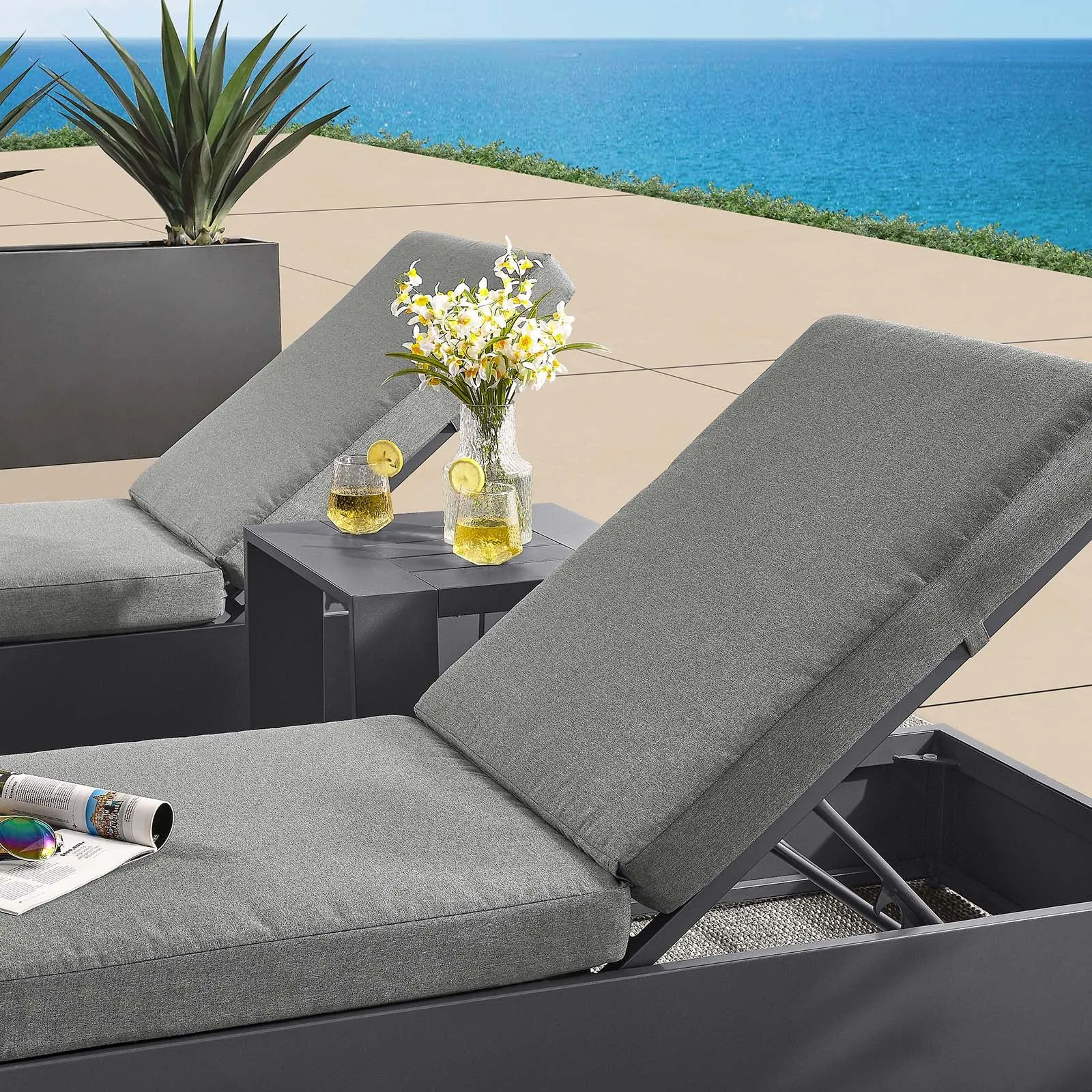 TAHOE OUTDOOR ASH COLLECTION